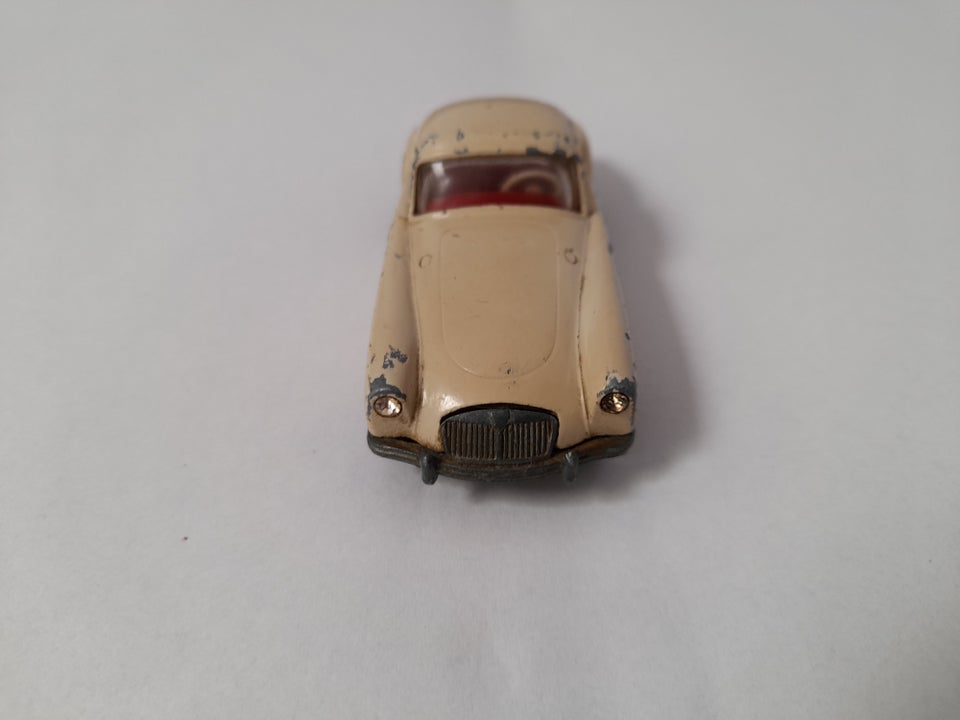 Modelbil, Tekno MGA Coupe 1959