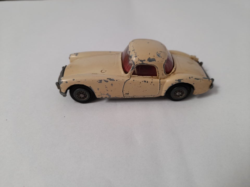 Modelbil, Tekno MGA Coupe 1959