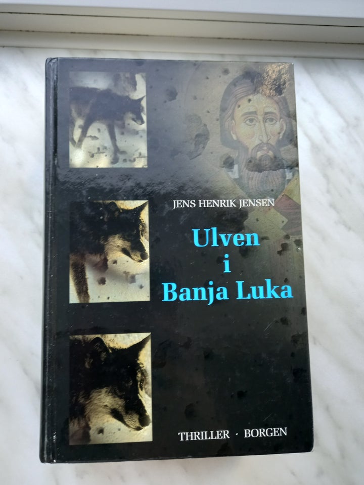 Ulven i Banja Luka, Jens Henrik