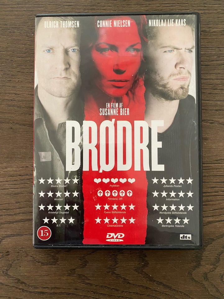 Brødre, DVD, andet