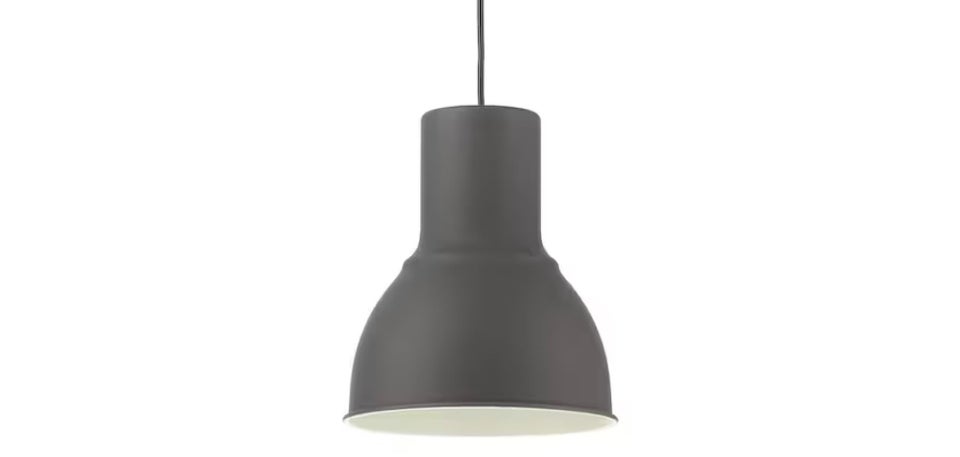 Anden loftslampe, HEKTAR IKEA