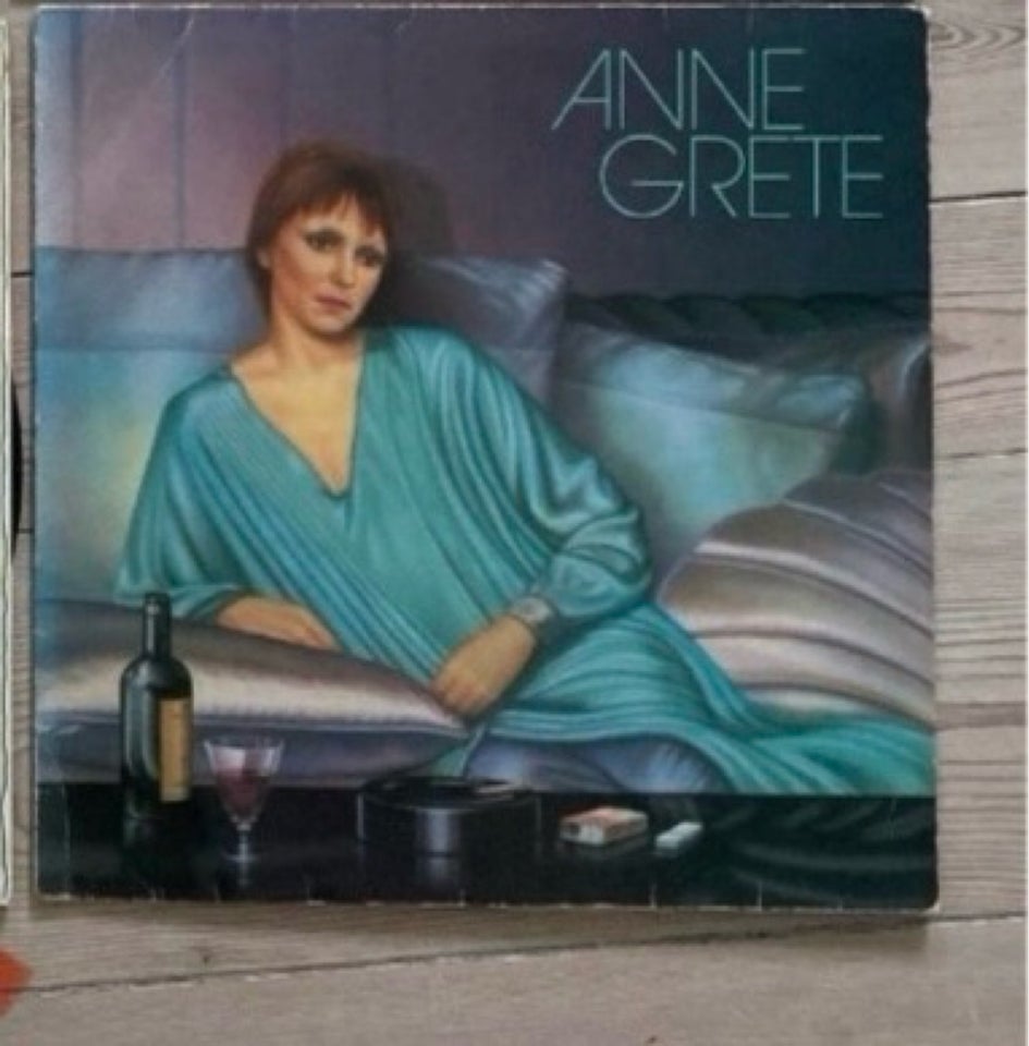 LP Anne Grete Anne Grete