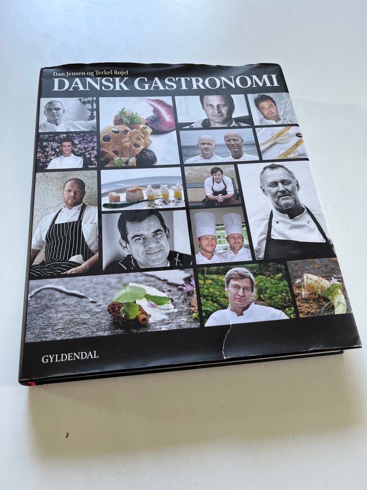 Dansk Gastronomi, Dan Jensen og