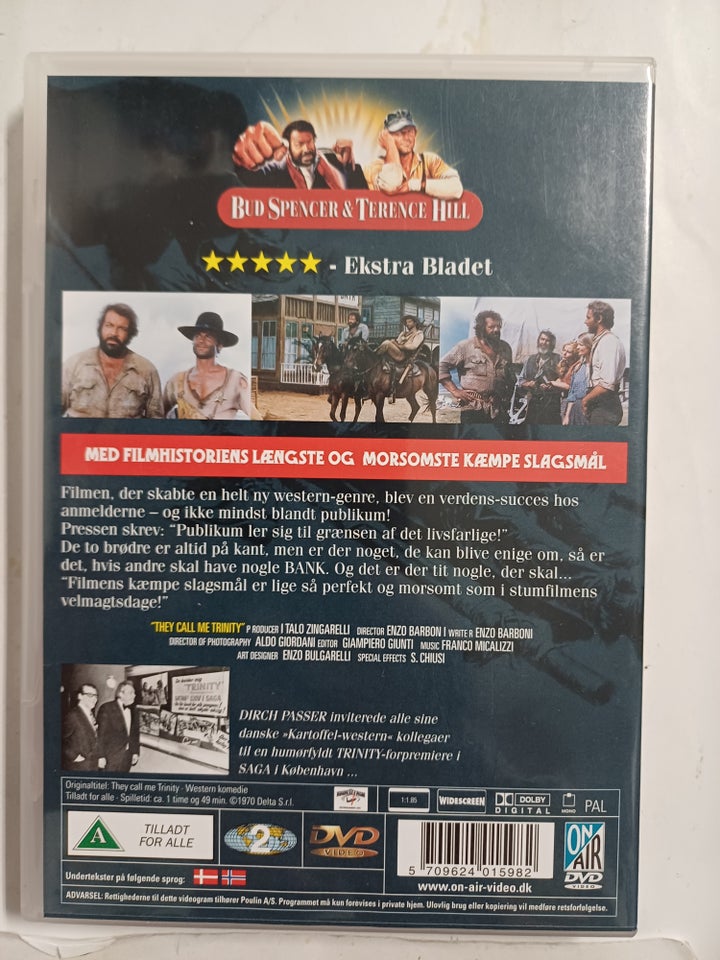 Western Film, DVD, western