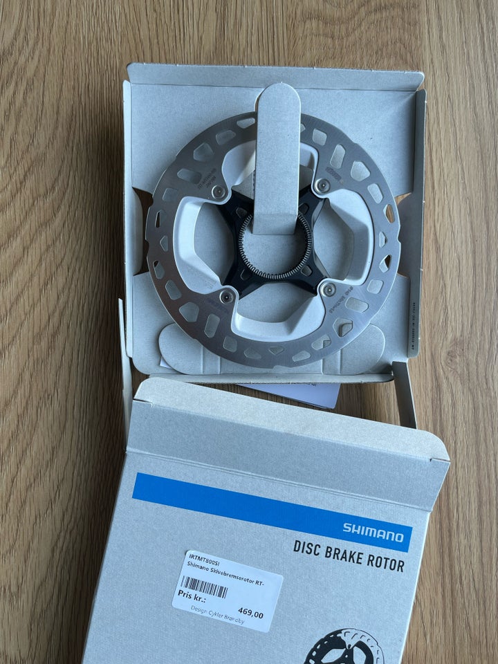 Bremser, Shimano RT-MT800 rotors