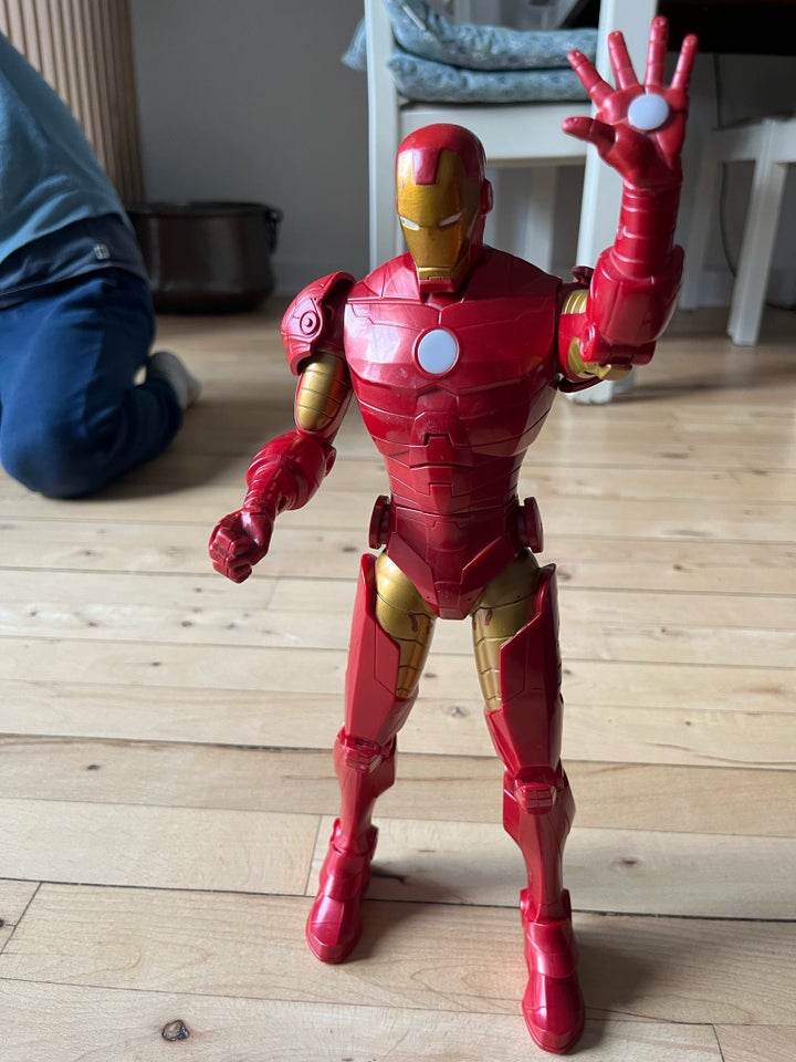 Ironman, Marvel