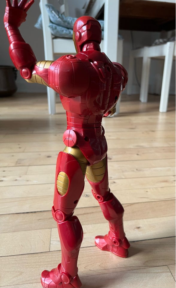 Ironman, Marvel