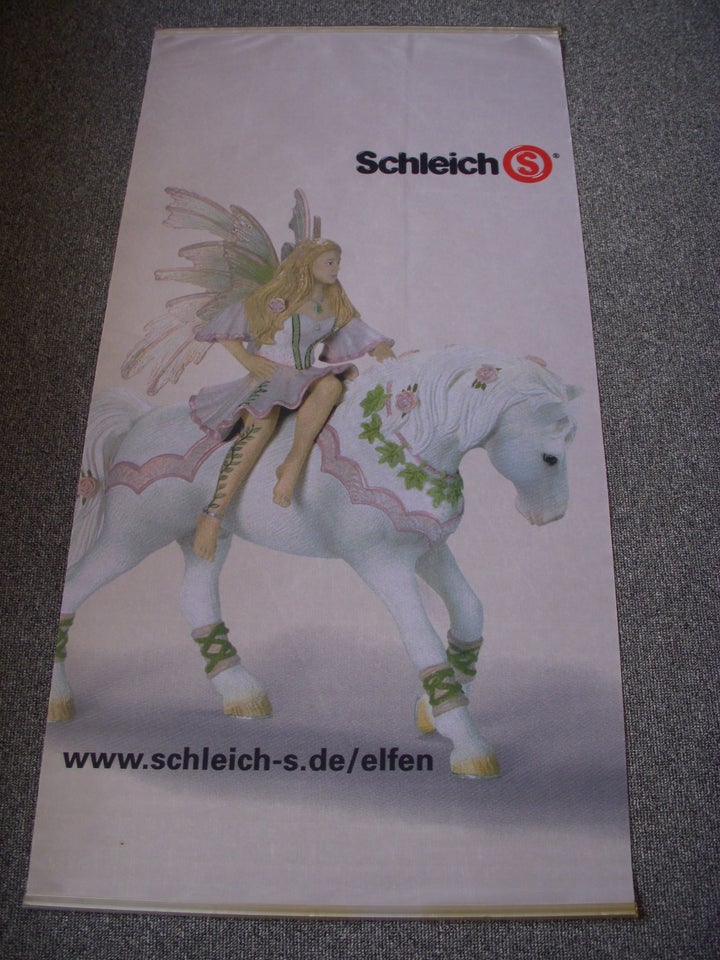 Figurer, Store Schleich banner,