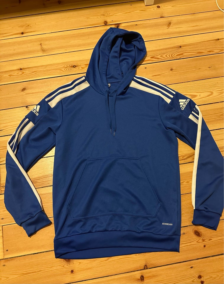 Hættetrøje Adidas str M