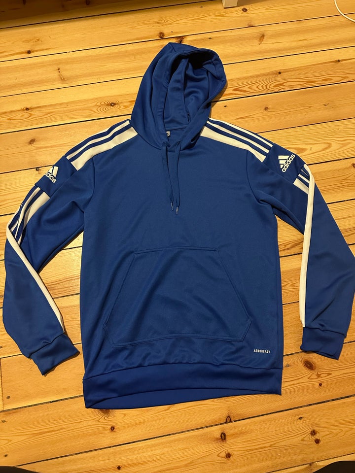 Hættetrøje Adidas str M