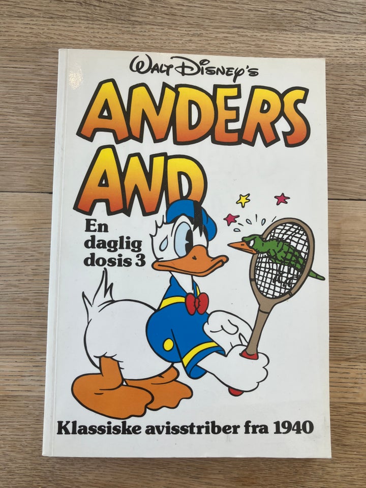 En daglig dosis 3, Anders And,