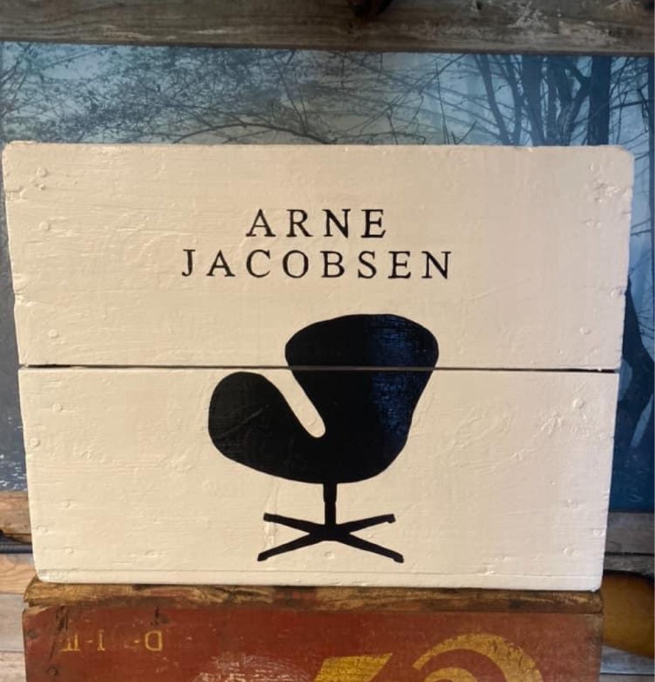 Kasse Arne Jacobsen