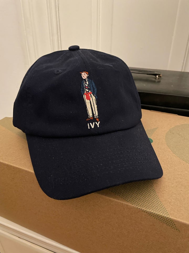 Cap, An Ivy, Navy