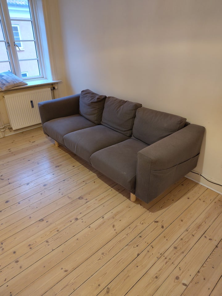 Sofa, 3 pers. , IKEA