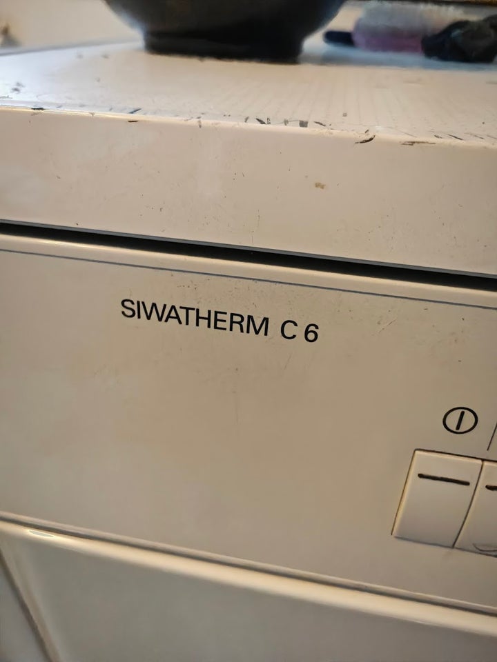 Tørretumbler Siemens SIWATHERM