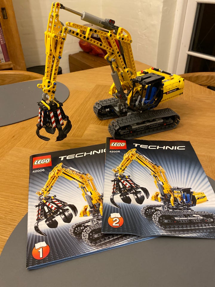 Lego Technic, 42006