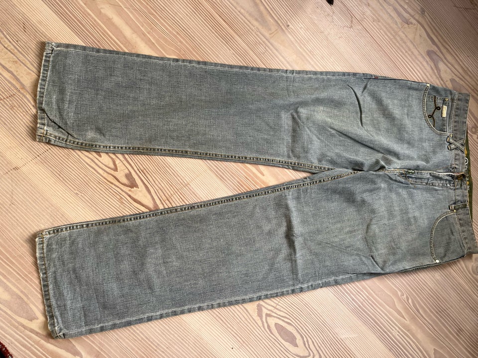 Jeans, LRG, str. 36