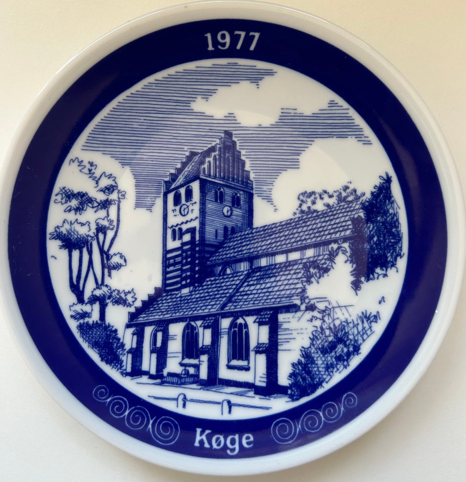 Køge - 1977 - Sct Nicolai Kirke