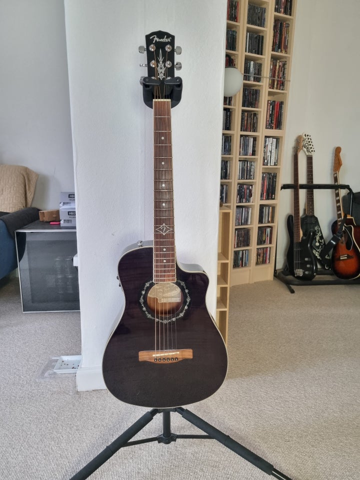 Western, Fender T - Bucket 200