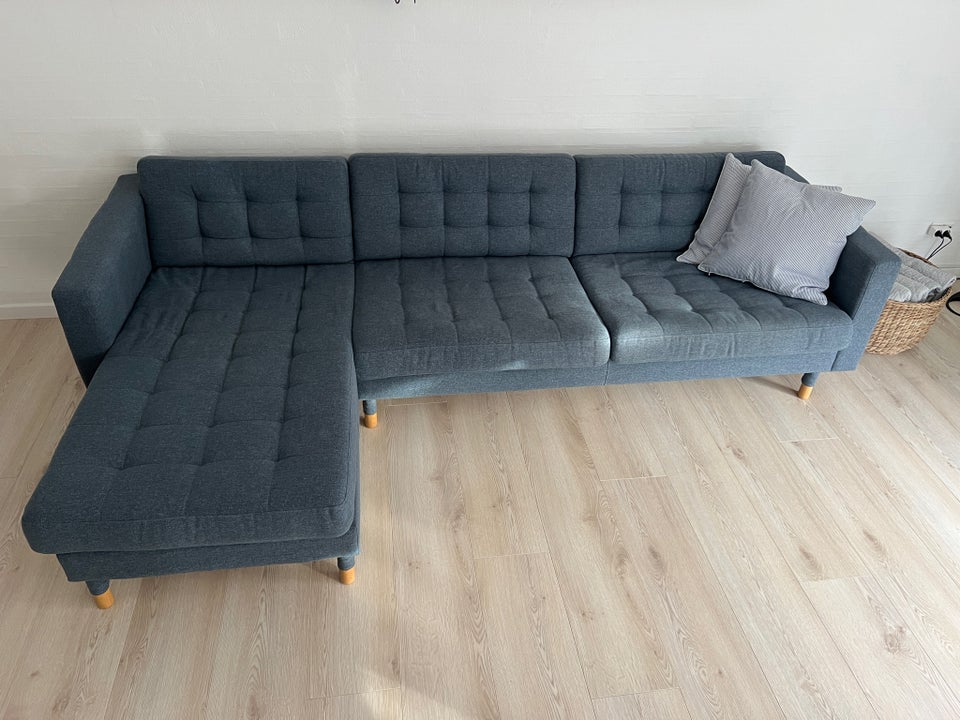 Sofa, 3 pers. , IKEA Landskrona