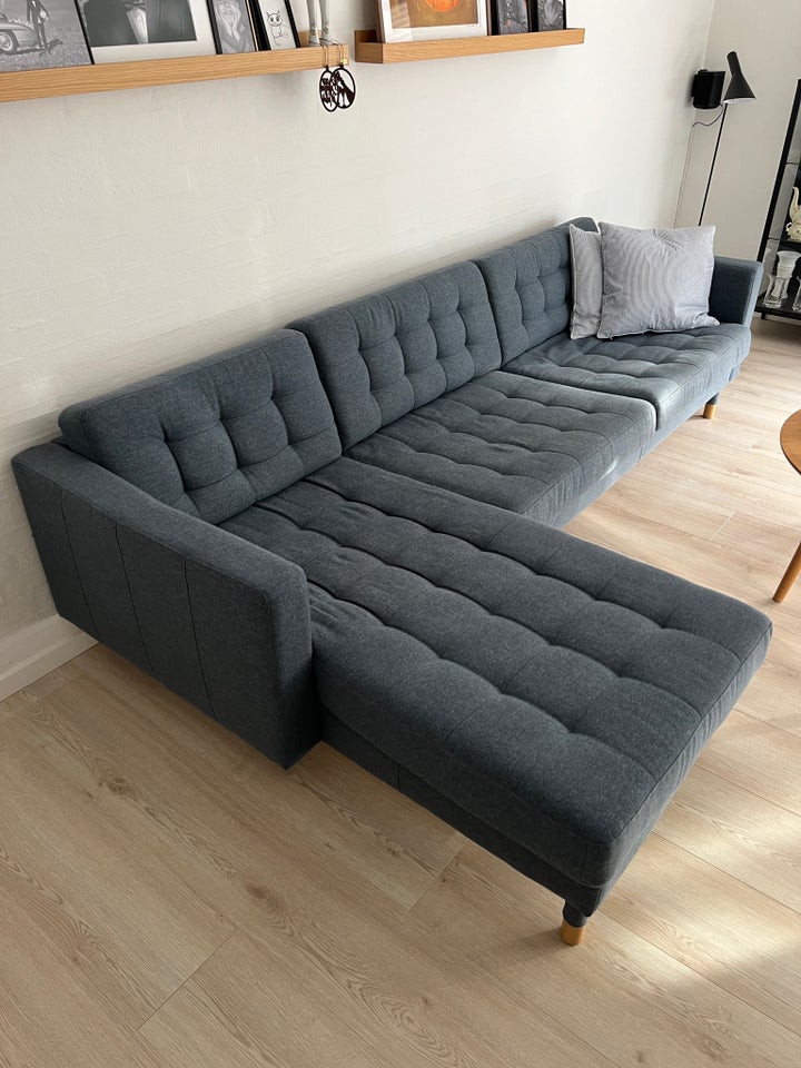 Sofa, 3 pers. , IKEA Landskrona