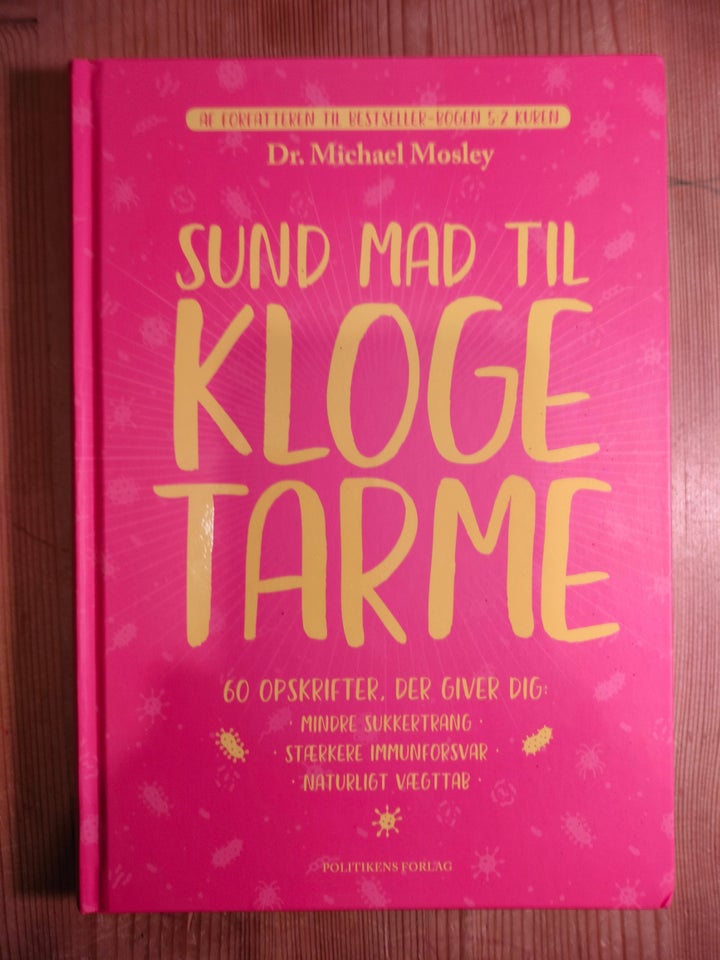 Sund mad til kloge tarme, Dr.