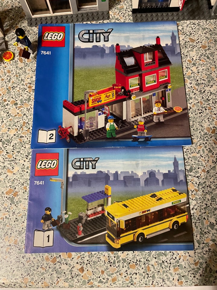 Lego City LEGO 7641