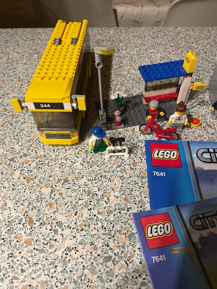 Lego City LEGO 7641