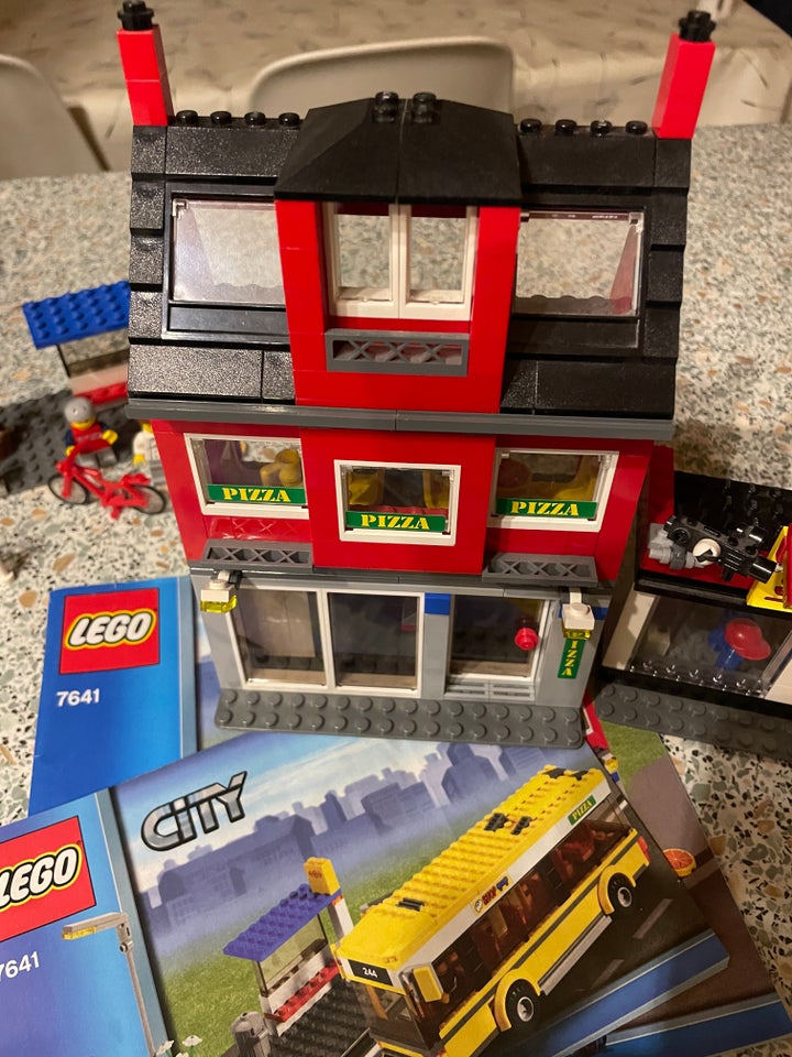 Lego City LEGO 7641