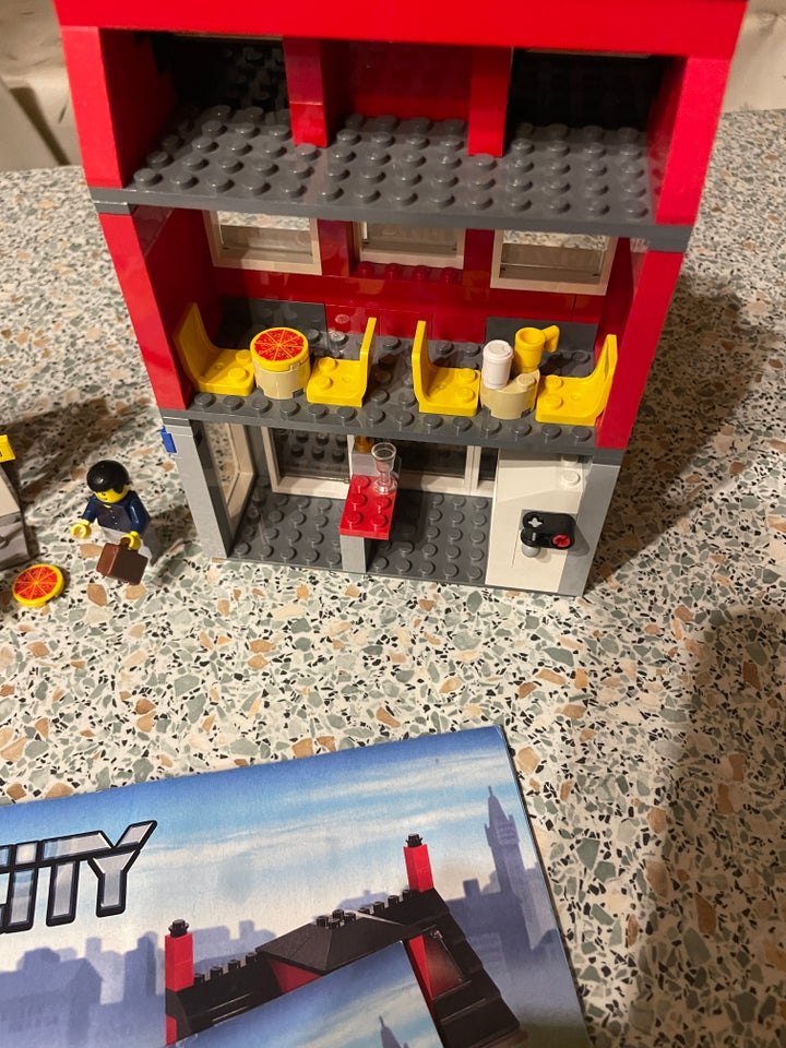 Lego City LEGO 7641