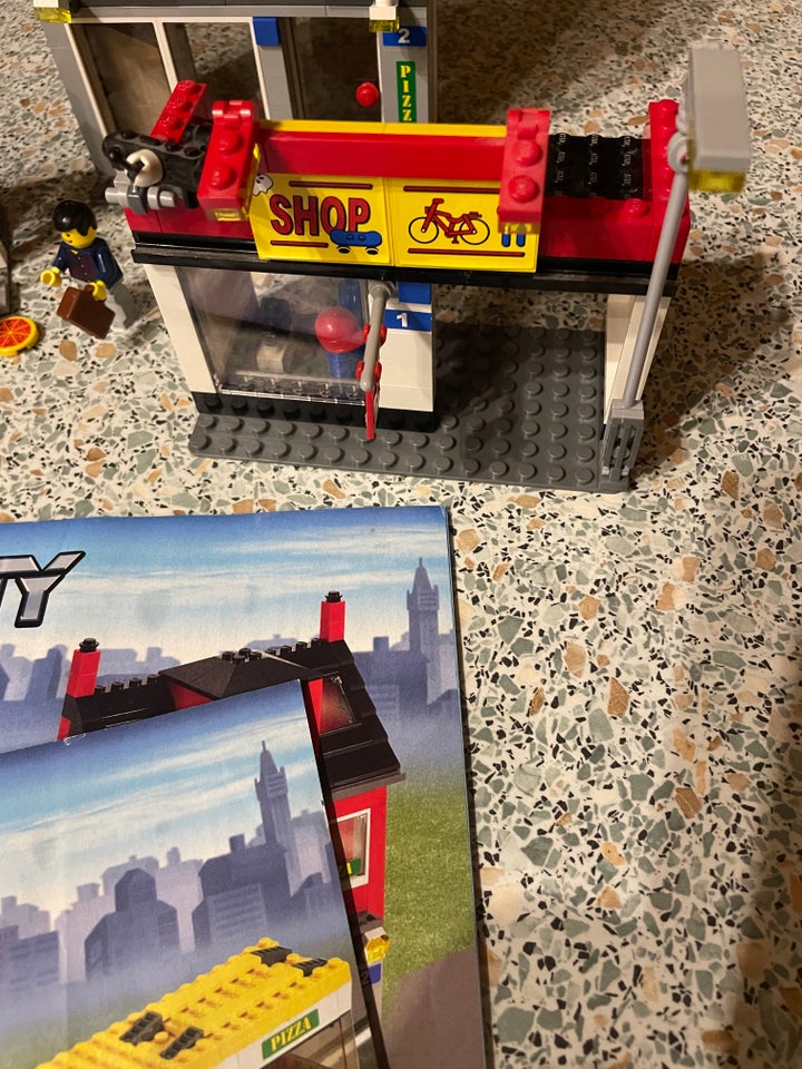 Lego City LEGO 7641