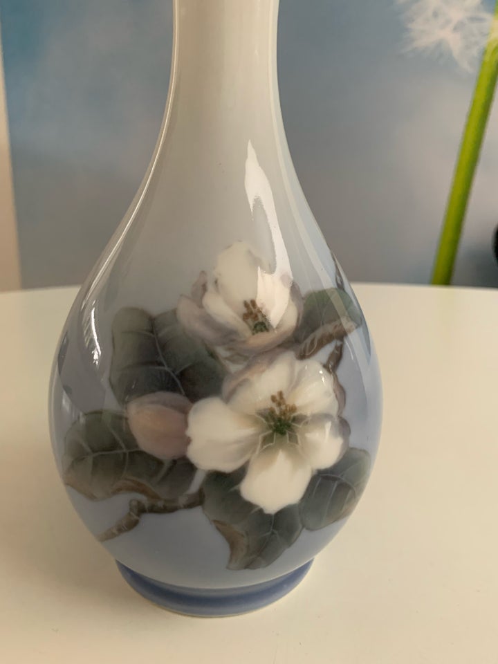 Porcelæn Blomstervase Royal