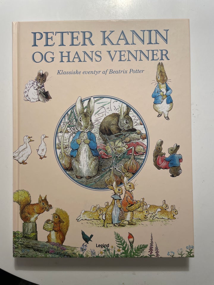 Peter Kanon og hans venner, Beatrix