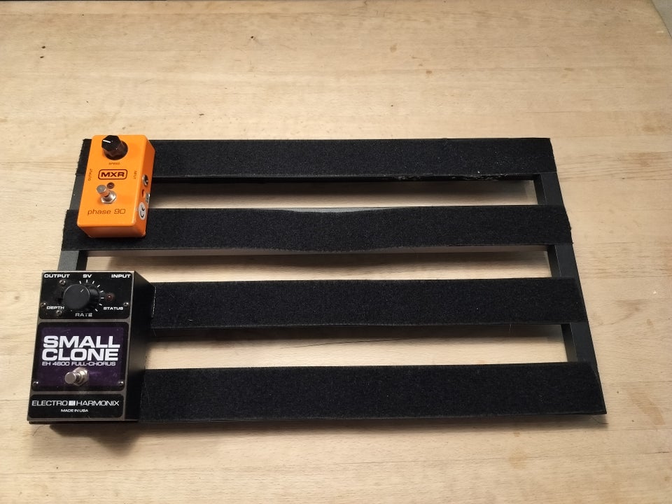 Pedalboard, Andet mærke Rockboard