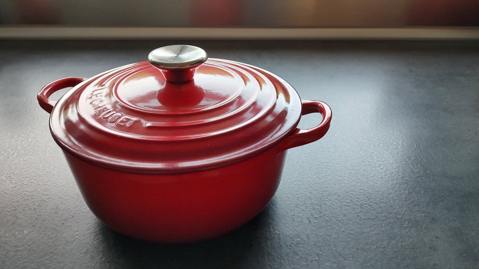 Gryde Le Creuset