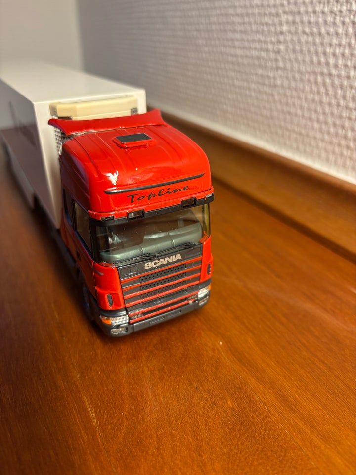 Modellastbil, tekno Scania