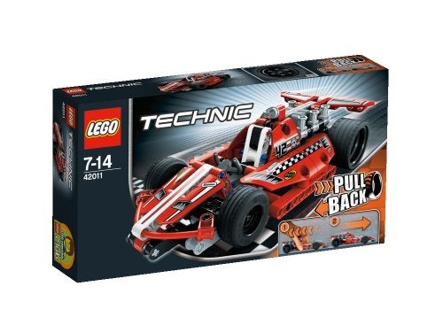 Lego Technic, 42011 Race Car