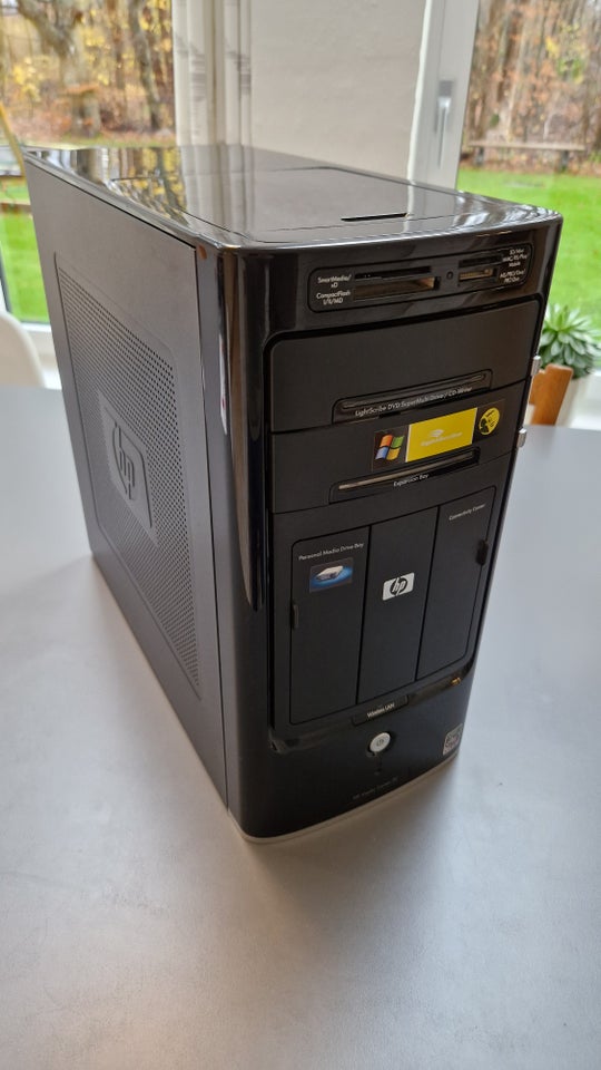 HP, Pavilion m8142.sc-a, 2.5 Ghz