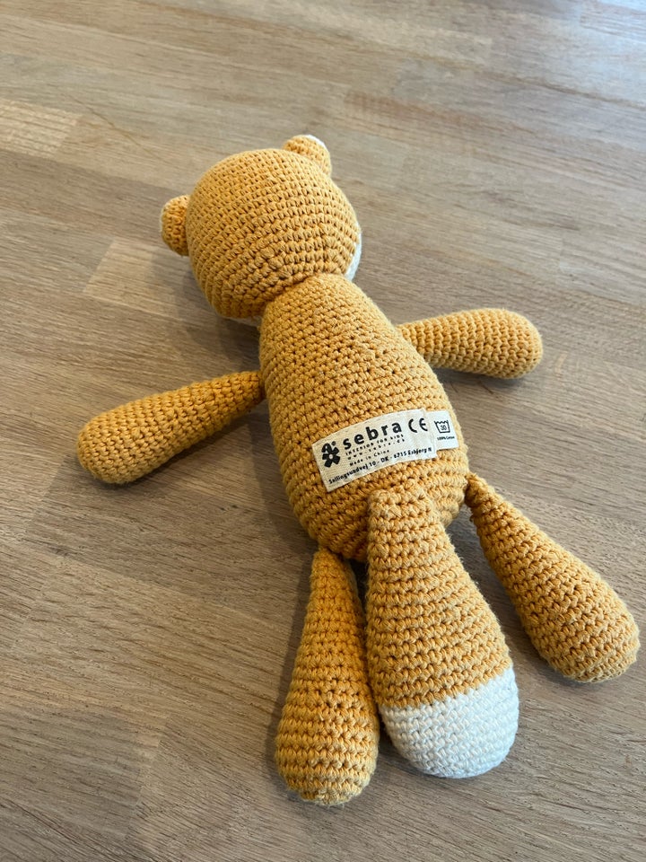 Bamse, Sebra