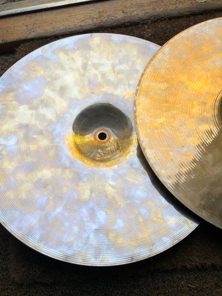 Hi-hat, 14” Sabian HHX Evolution