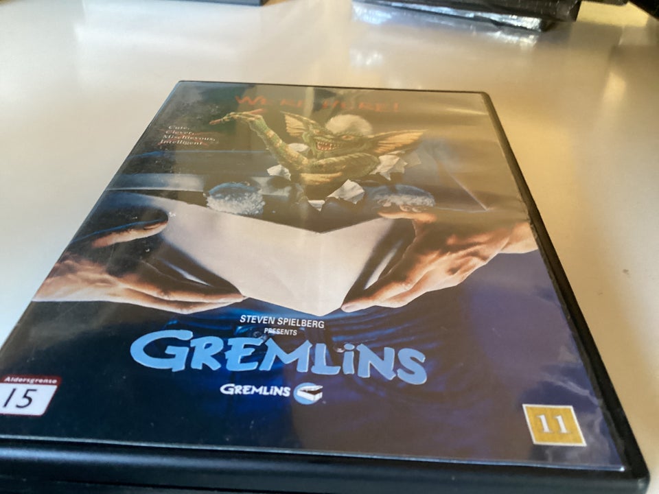 Gremlins  DVD komedie