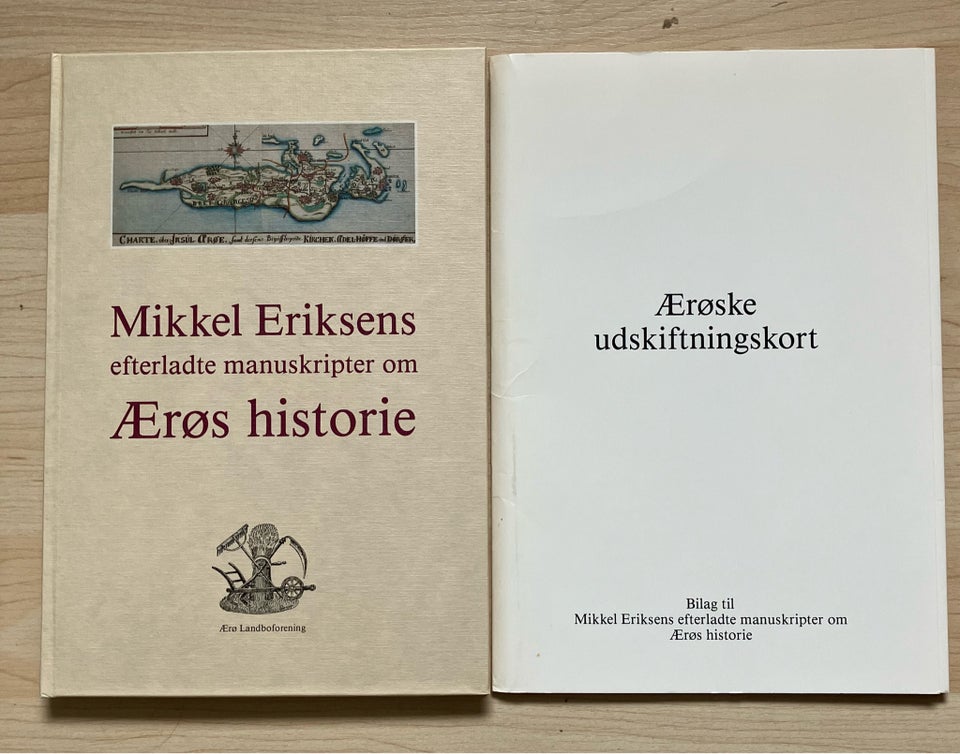 Ærøs historie, emne: