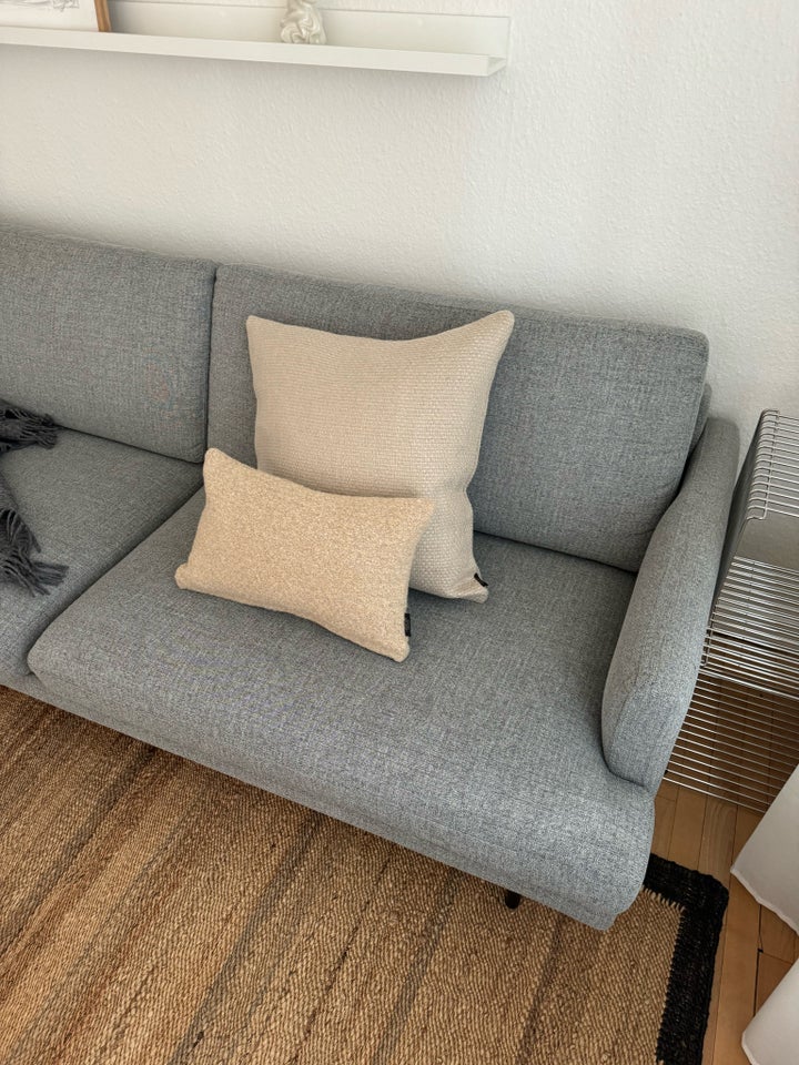 Sofa andet materiale 4 pers