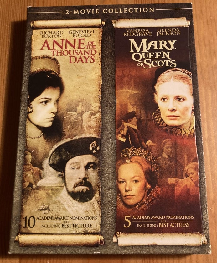 Anne of the Thousand Days / Mary,