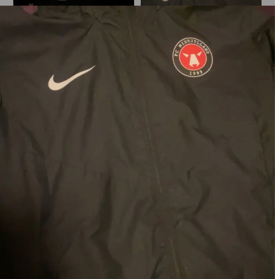 Fodboldtrøje Nike str M