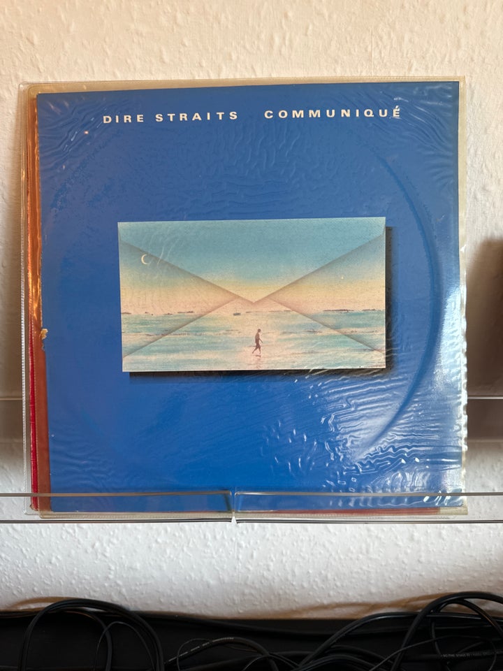 LP, Dire straits