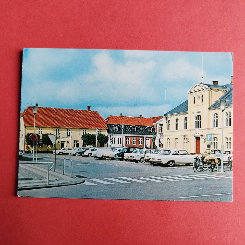 Postkort, Ringkjøbing.