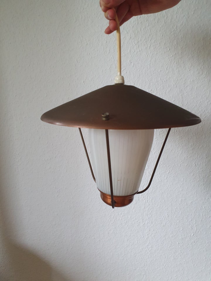 Anden loftslampe