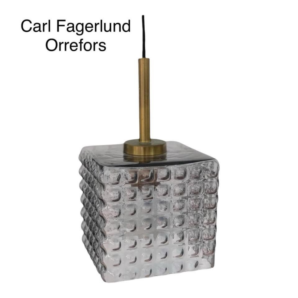 Ampel Carl Fagerlund Orrefors