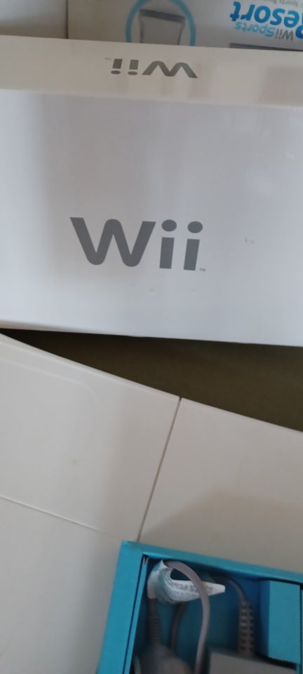 Nintendo Wii God